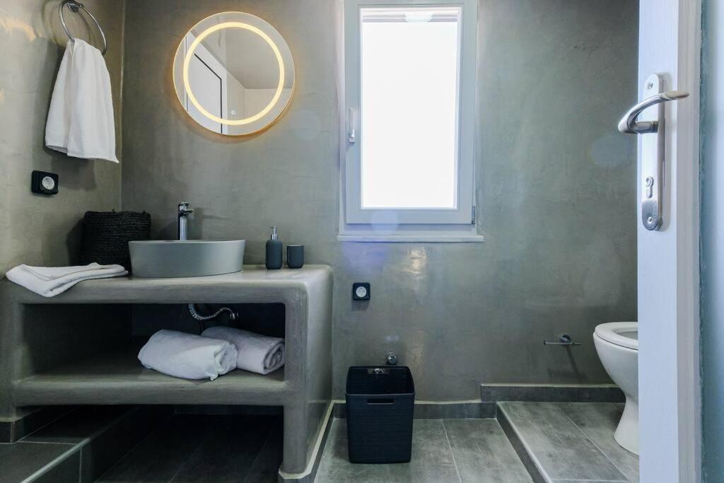 Ageri Suite Vóthon エクステリア 写真